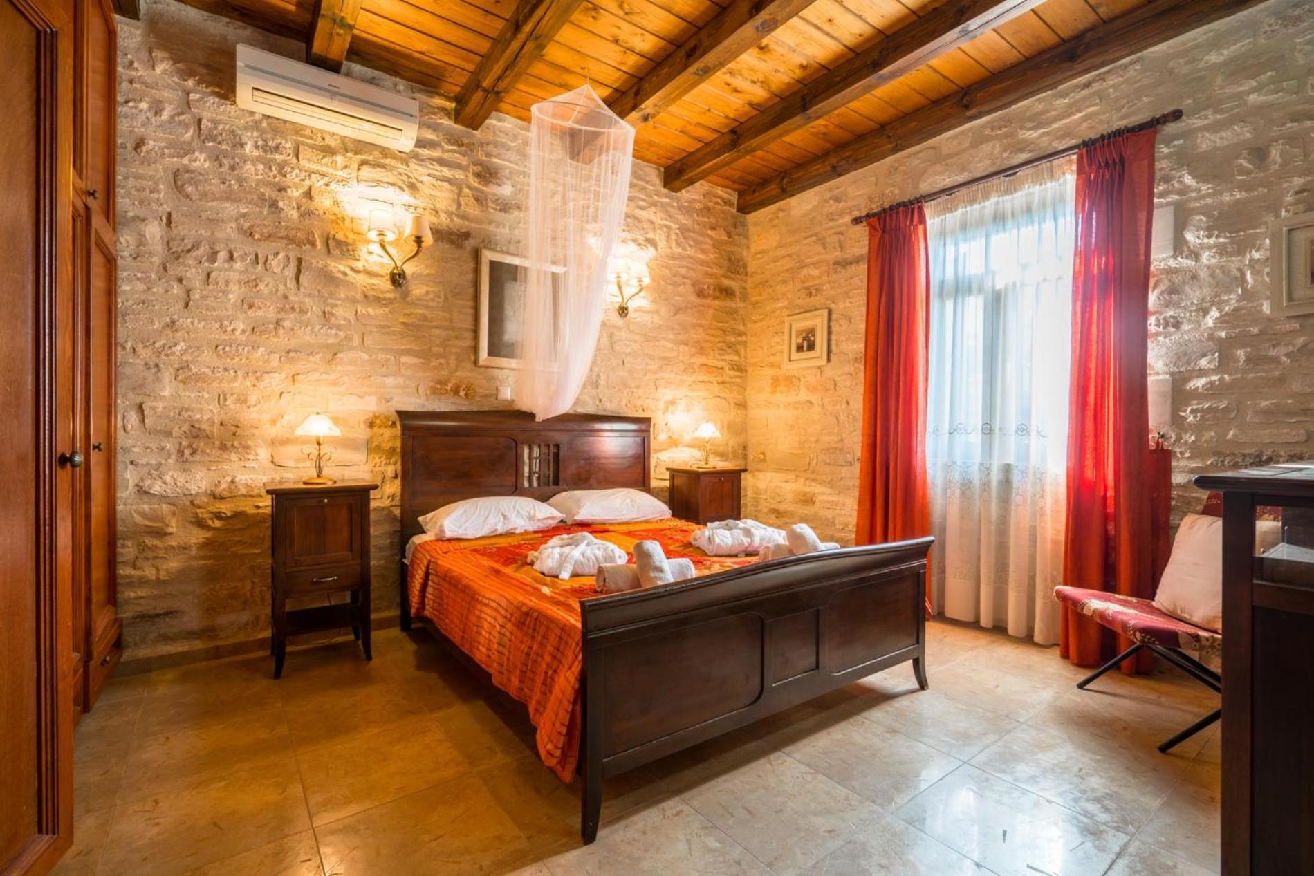 Villa Marcos Chara In Asteri Astérion Exteriér fotografie