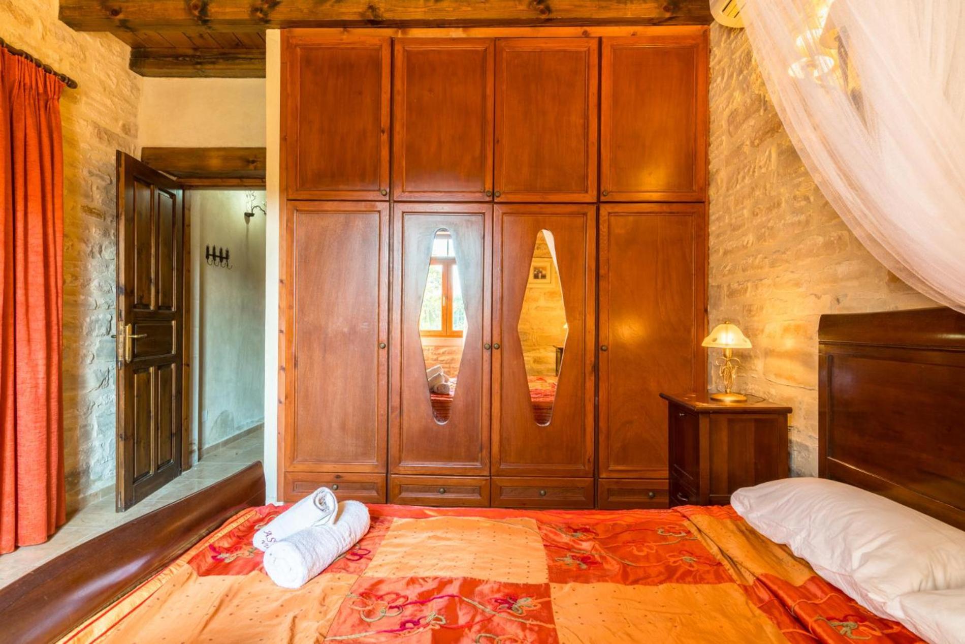 Villa Marcos Chara In Asteri Astérion Exteriér fotografie