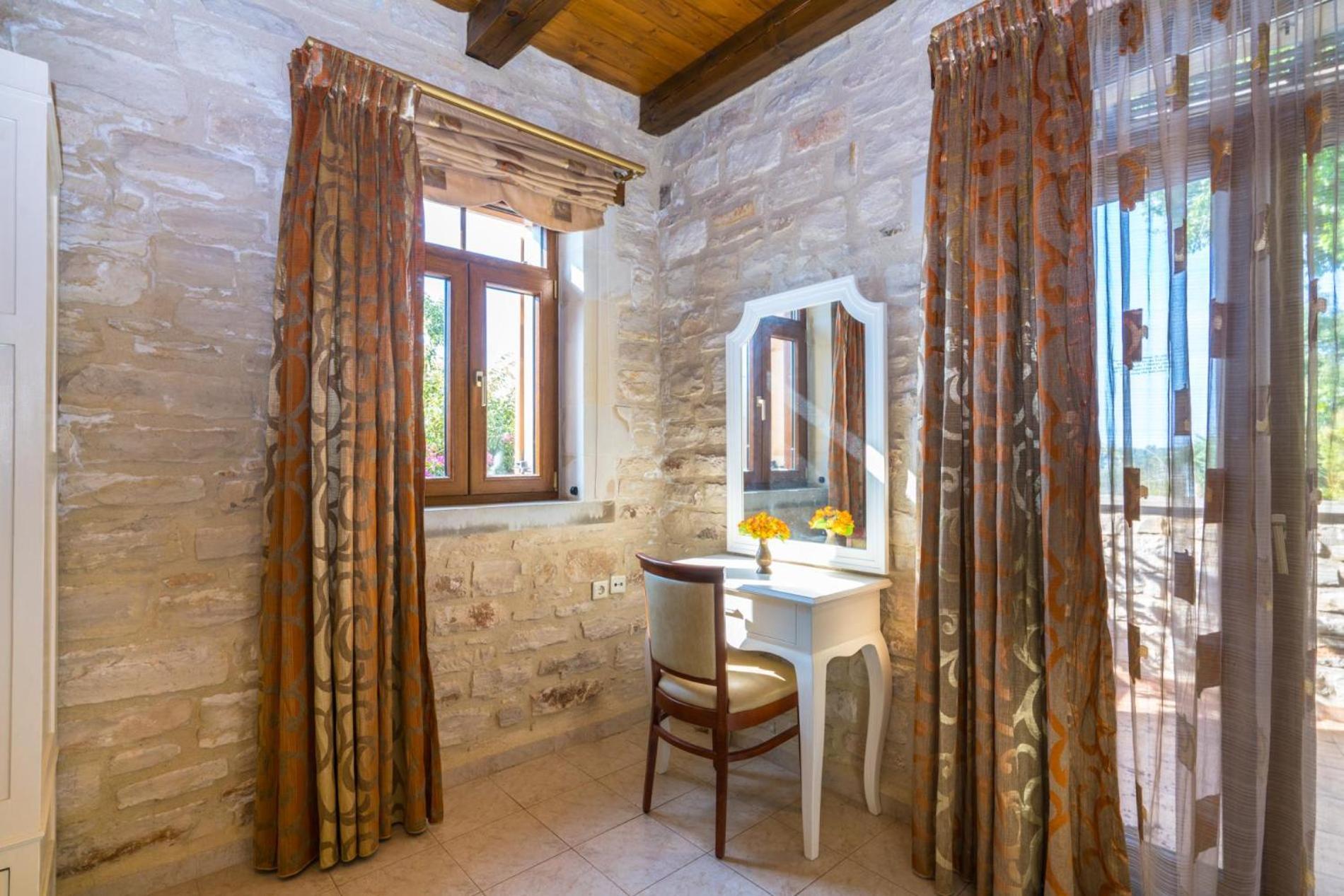 Villa Marcos Chara In Asteri Astérion Exteriér fotografie